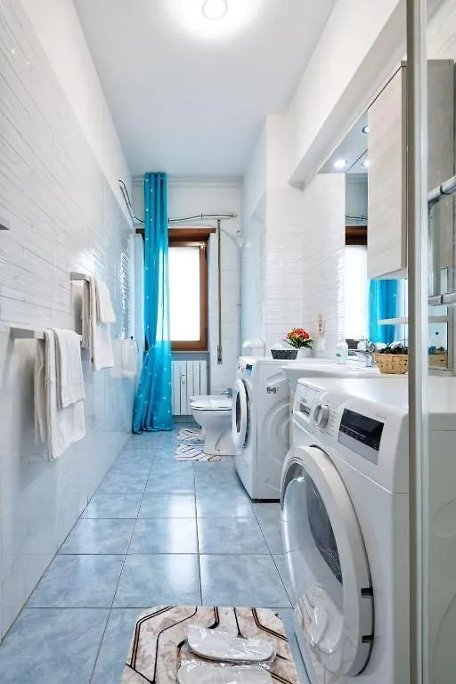 Venice City Residence - With Private Room & Bathroom, Ac & Tv Marghera 0*,