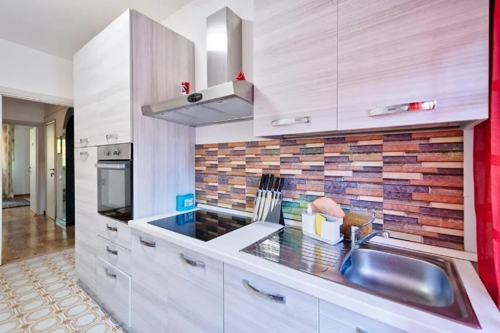 Venice City Residence - With Private Room & Bathroom, Ac & Tv Marghera Konukevi