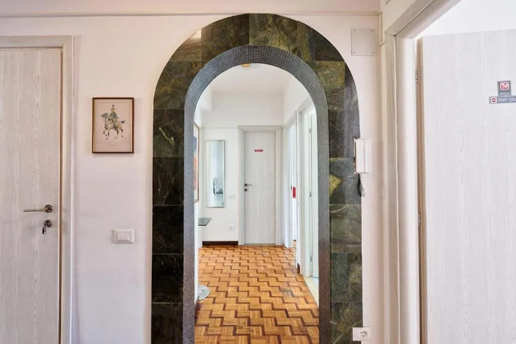 Guest house Venice City Residence - With Private Room & Bathroom, Ac & Tv Marghera